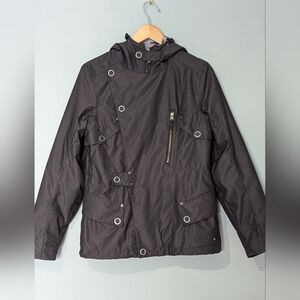 Burton Dryride Women's Medium‎ Black Snowboard Ski Jacket